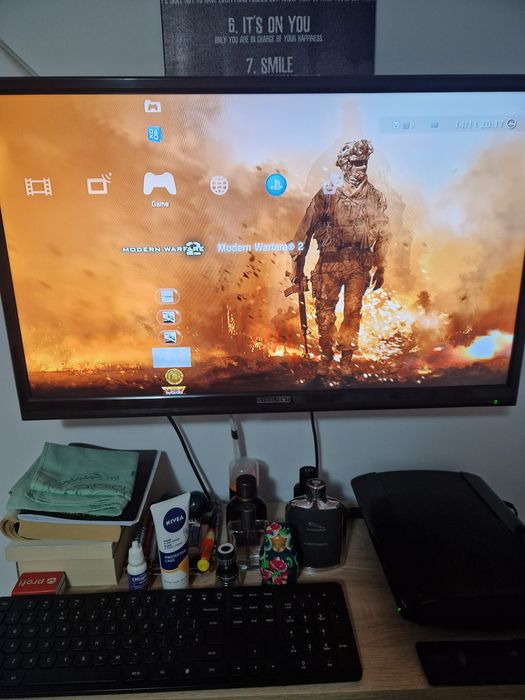 PlayStation 3 Super Slim – 500GB, stare impecabilă