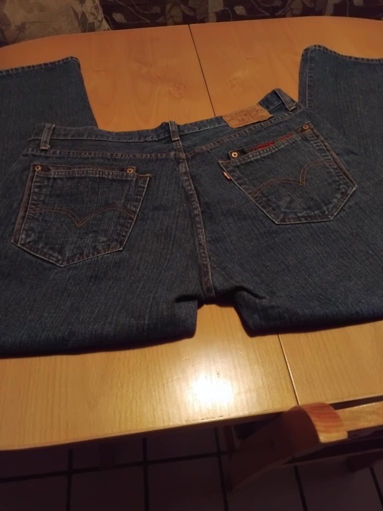 Мъжки дънки Levis