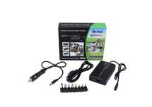 Incarcator universal laptop priza si auto 120W 8 conectori