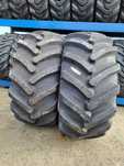 Cauciucuri radiale 540/65R28 marca GALAXY anvelope noi pentru TRACTOR