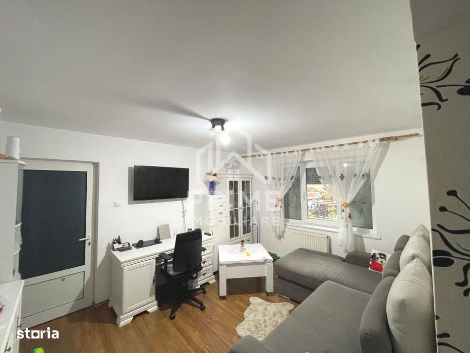 Apartament cochet cu 2 camere | Sebes | Parter