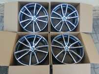 Jante aliaj Noi 5x112 R18 original BMW seria 3 g20,g21;seria 4 g22,g23