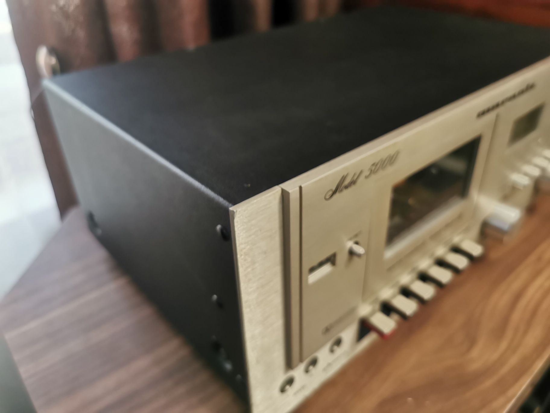 Deck audio Marantz 5000