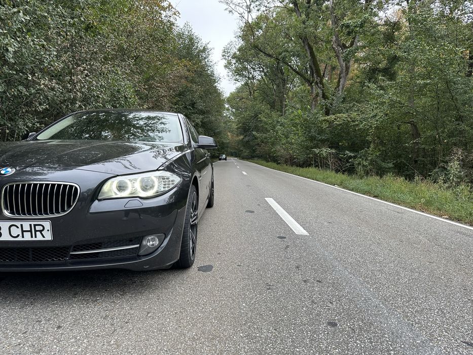 Vand Bmw 520 f10