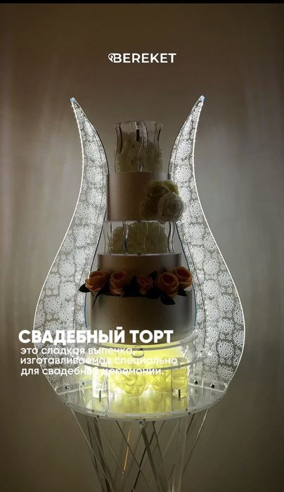 Комплект для тортов