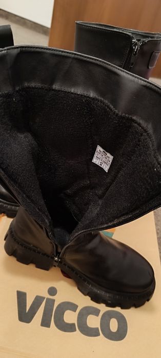 Cizme fetite marca VICCO masura 33