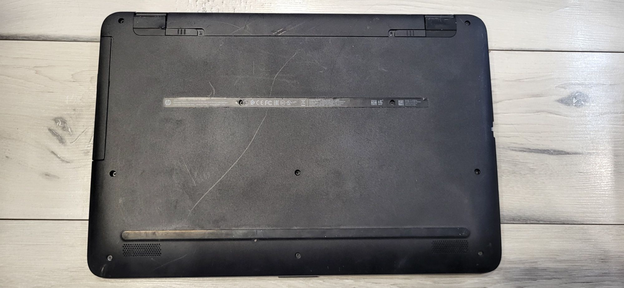 Hp 17-i3 5005u/8гб/128гб ссд