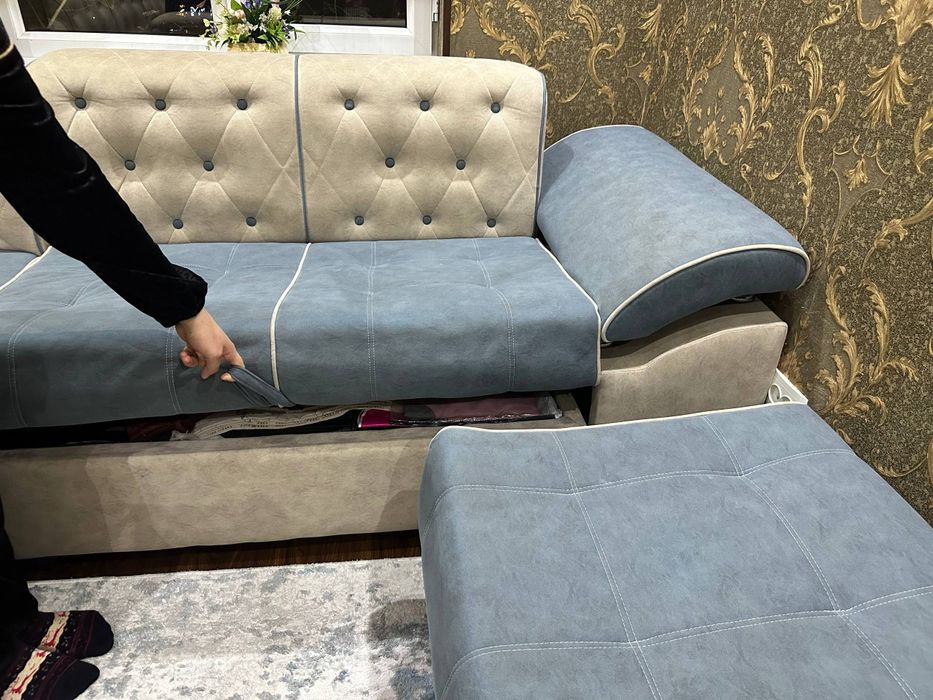 Ugalok  xolati   yaxshi  spalniyam boladi