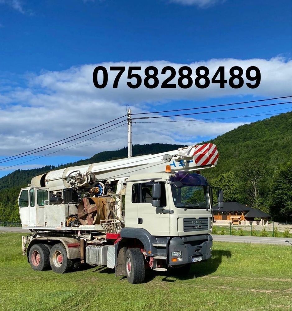 PEPFOR CONSTRUCT SRL Executam fantani  si piloni