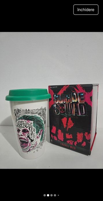 Cana de călătorie Travel Mug