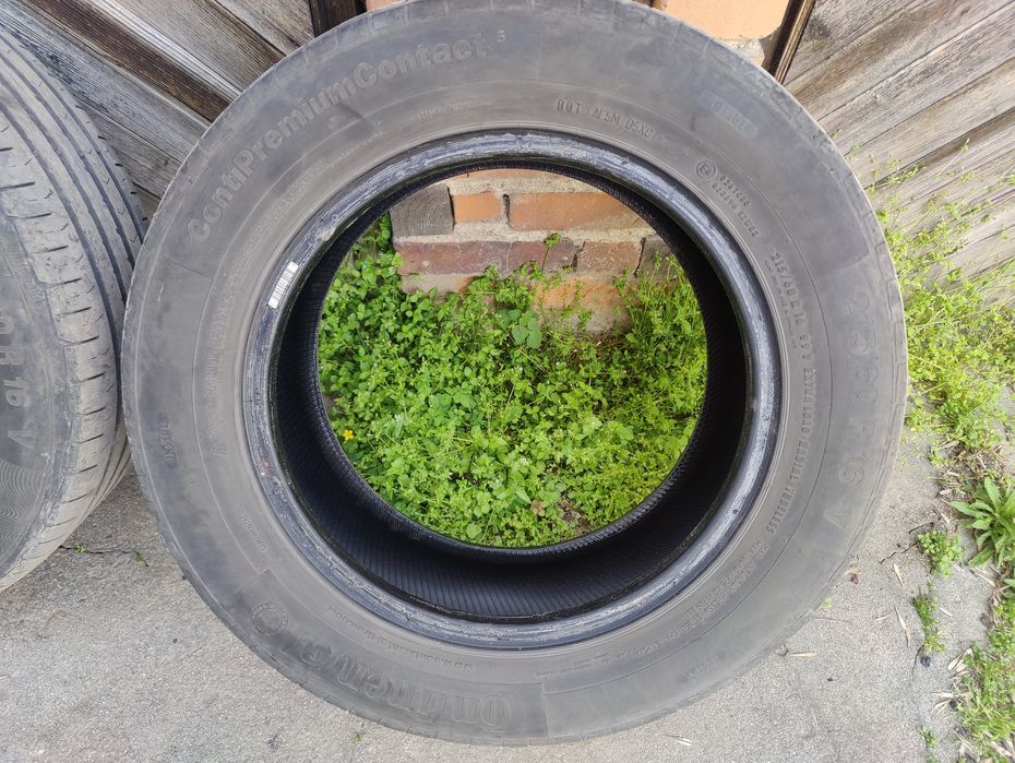 Гуми Continental ContiPremiumContact 5 215/60/R16