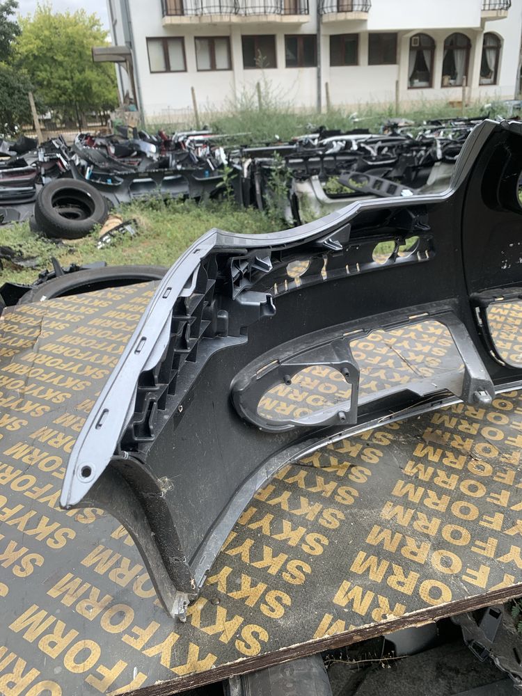 Броня VW Polo