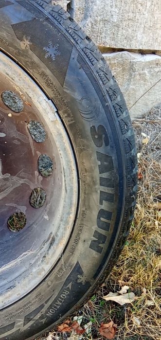 Зимни гуми и джанти размер 205/55 R16