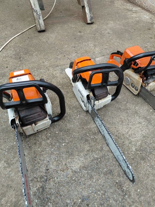 Drujbe stihl de vinzare