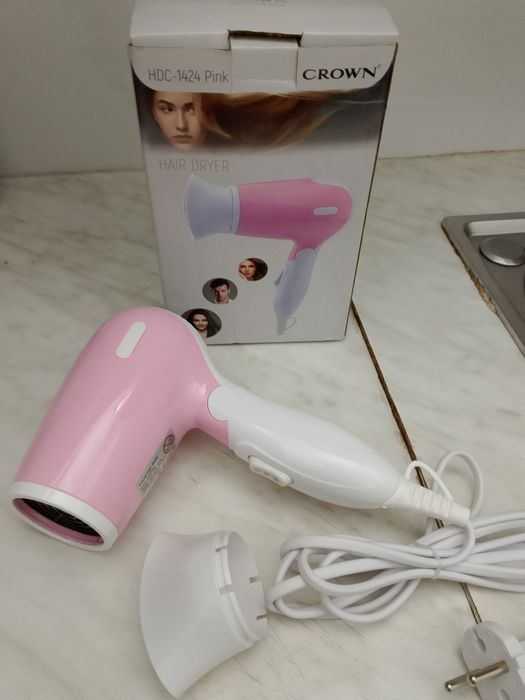 Компактен сешоар