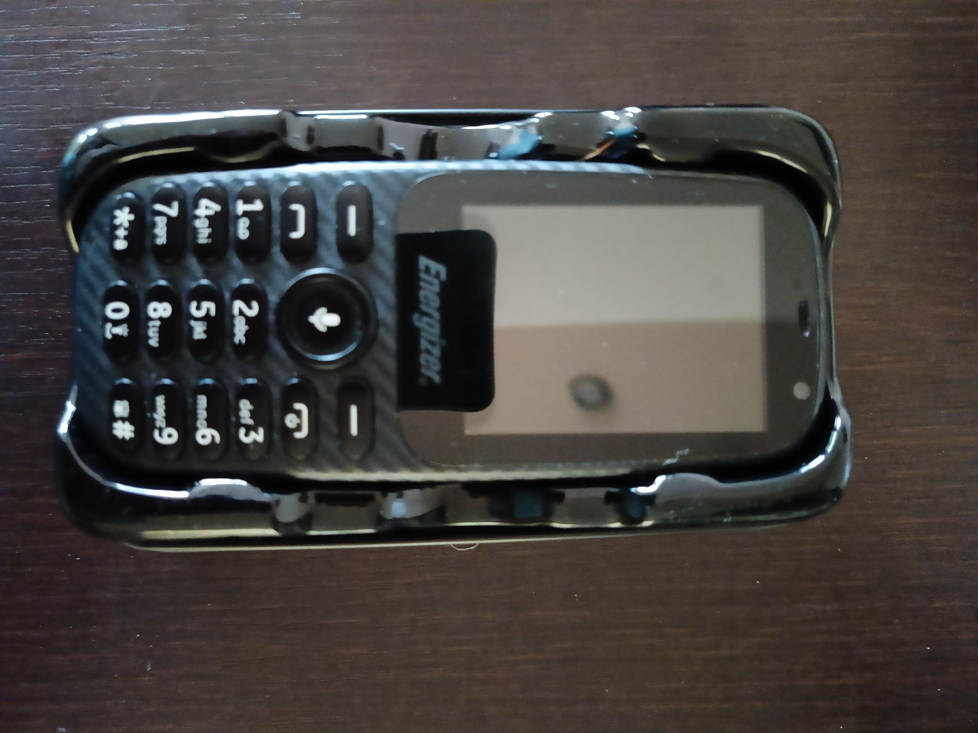 Energizer E241s detox phone