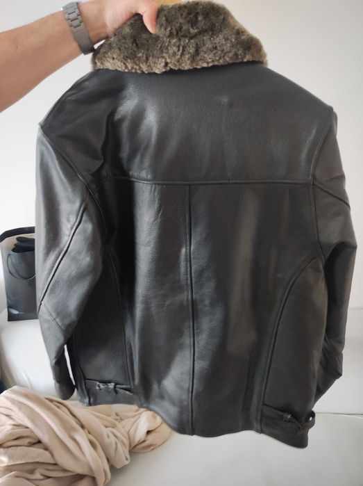 Мъжко кожено яке
