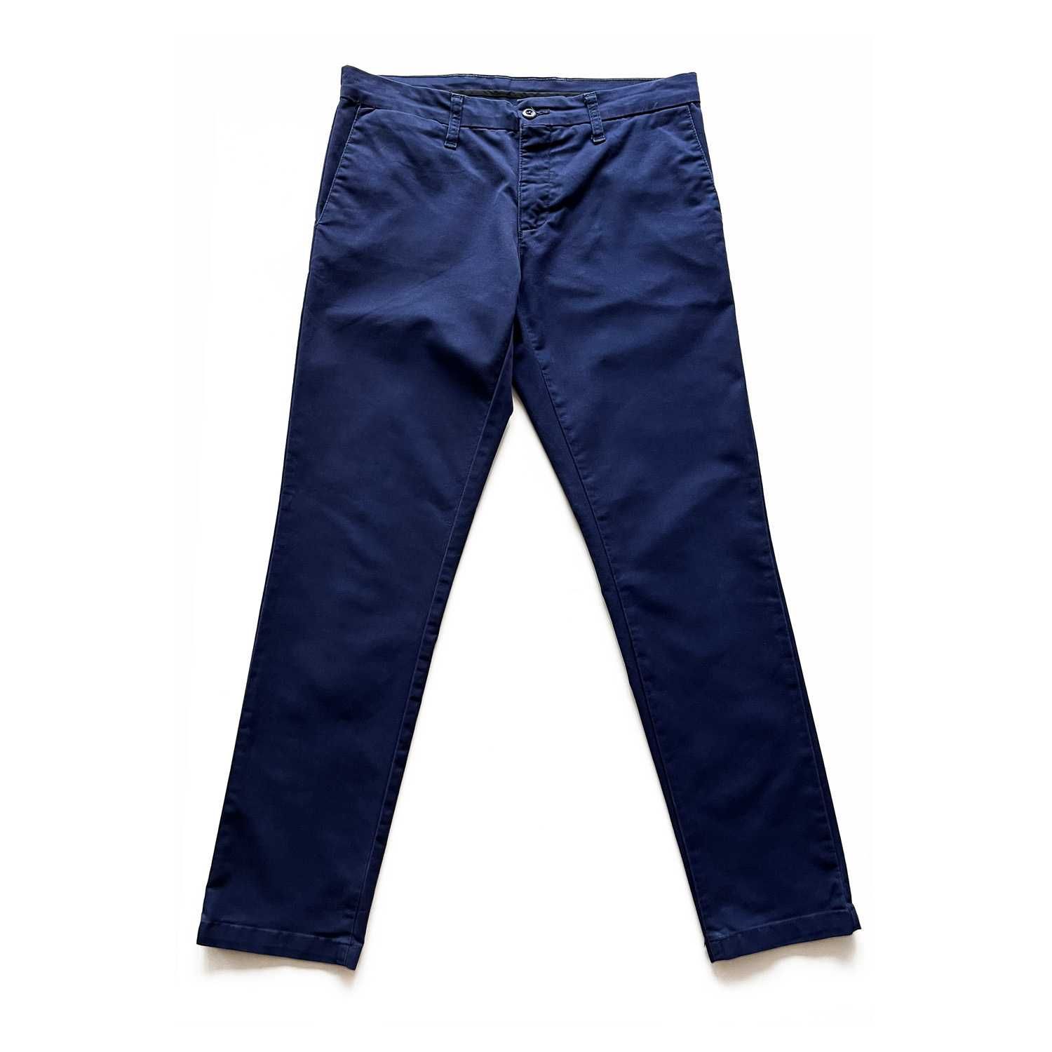 Панталони Carhartt WIP NYC Track Pant / Sid Pant Dark Navy
