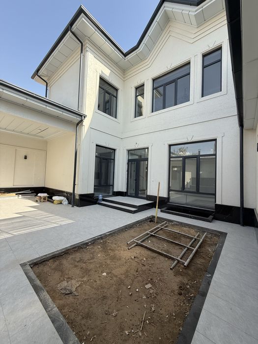 Qibray tumanida yengi 2 sotix uy sotuvda