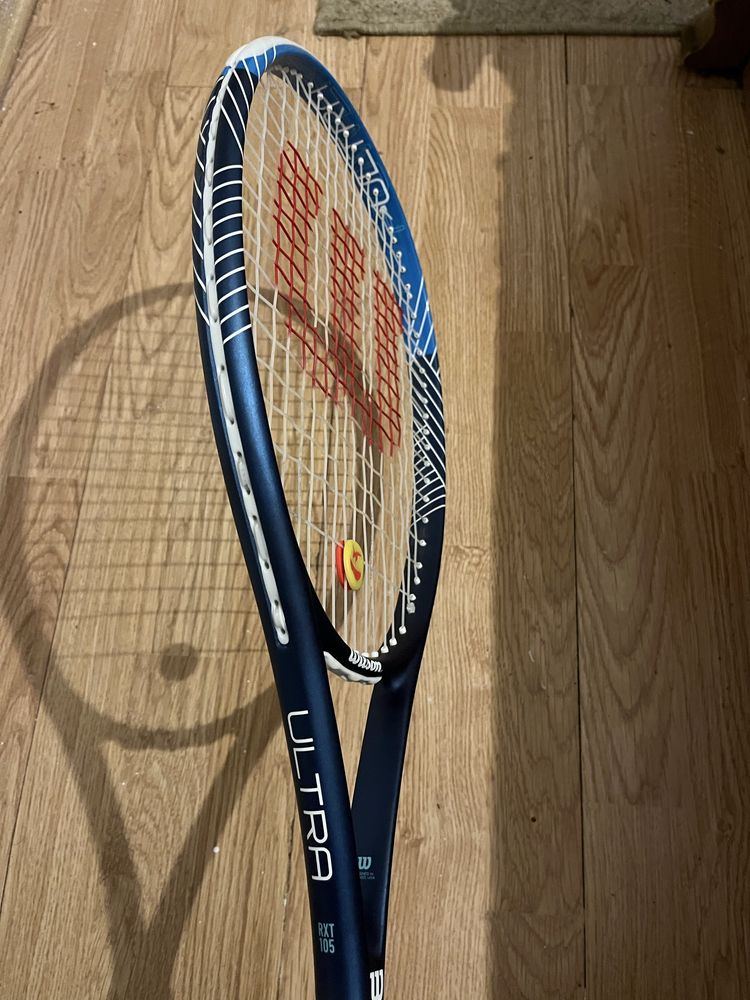 Wilson  ultra 105