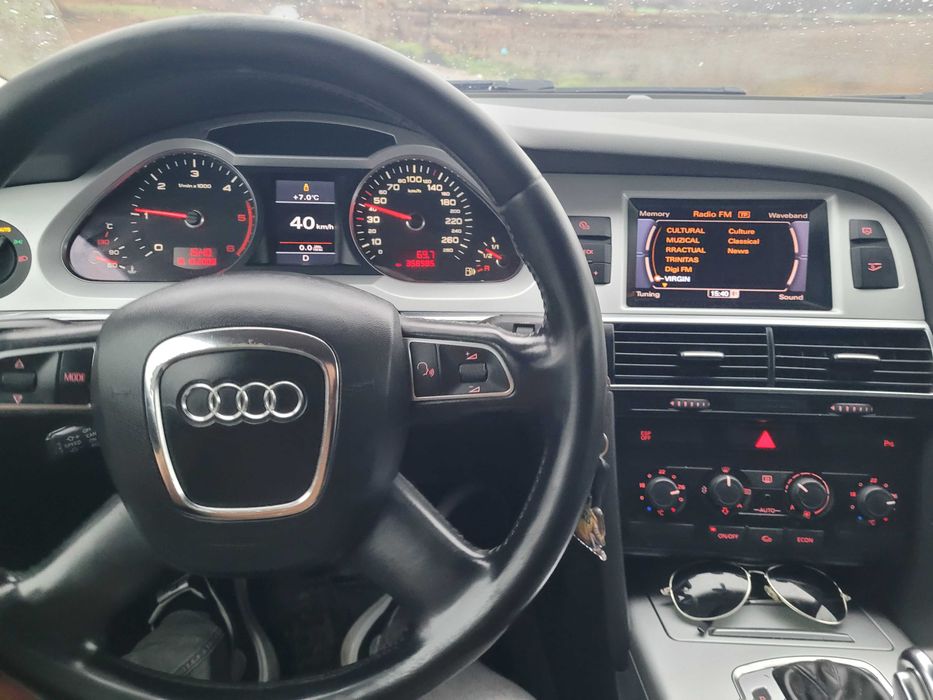 Audi A6 C6 2.0 TDI