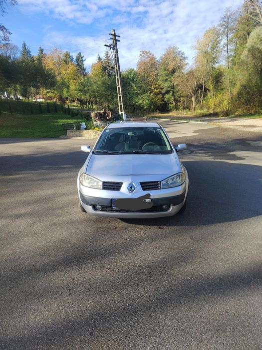 Vând Renault Megane 2 1.5 diesel