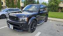 Range Rover Sport 3.0 Diesel pachet Autobiography