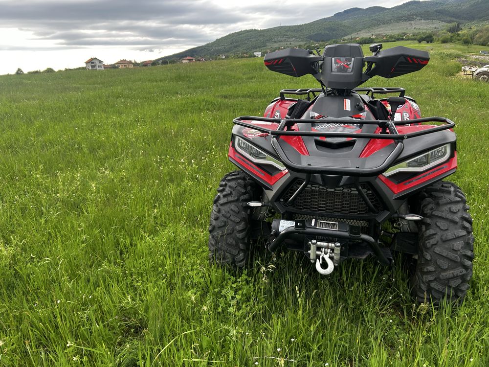 Linhai 570 4x4 ProMax