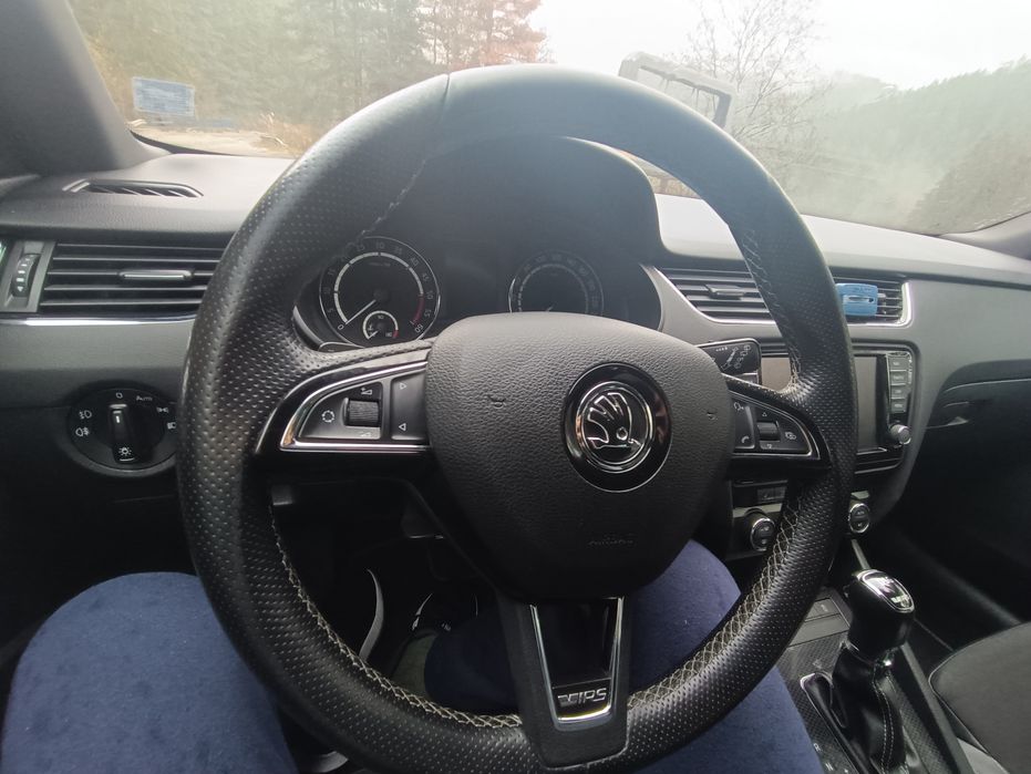 Skoda Octavia VRS 2.0