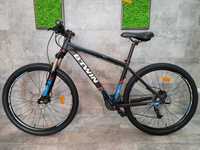 Bicicleta mountain bike Btwin Rockrider 560 echipare SRAM SHIMANO