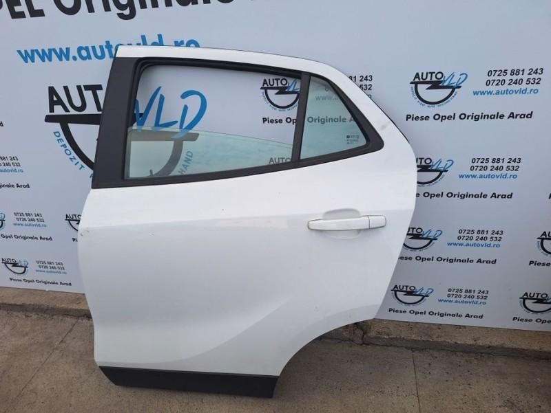 Usa portiera alba stanga spate Opel Mokka X