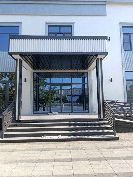 Alikapon alyukabond alikafon fasad