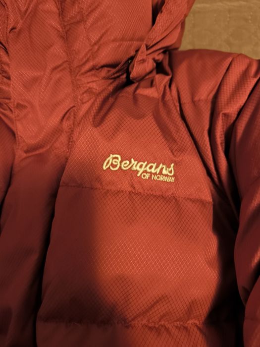 Geaca iarna puf Bergans of Norway 164-170/XS