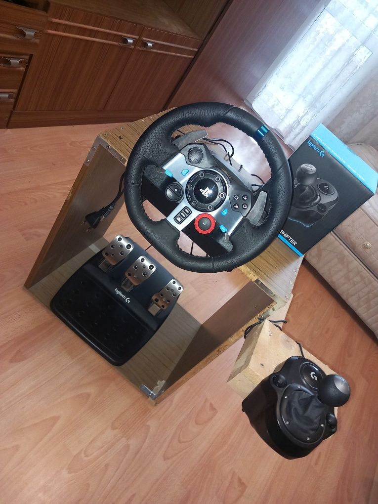 Волан logitech G29 със гаранция