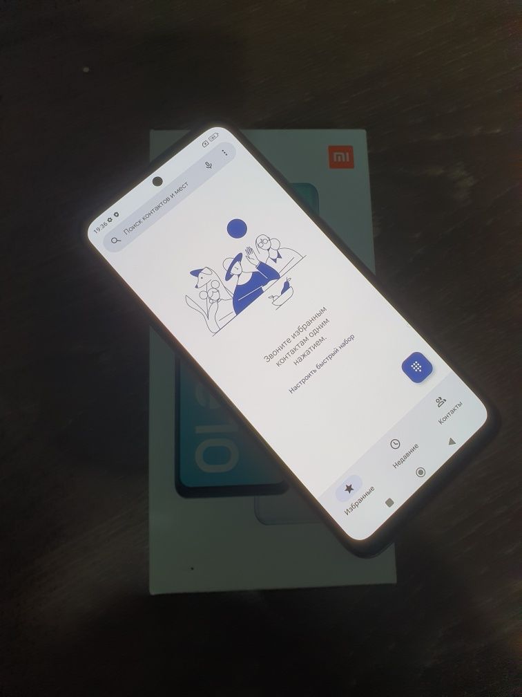 Redmi Note 10 tele