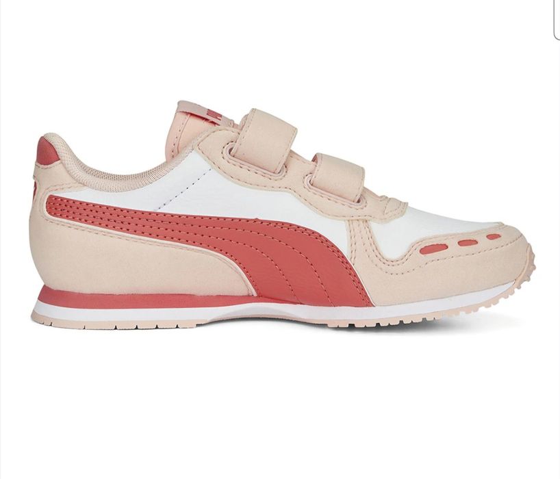 Puma Sneaker Cabana Racer cu închidere velcro (mărimea 34)
