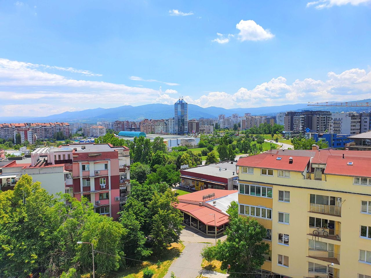 Дава се под наем Едностаен апартамент в София, Младост 2 - 39 кв.м за 382.5 € - Снимка #11