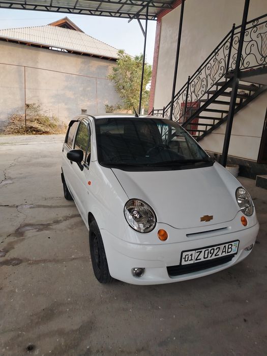 Matiz sotiladi 2010-yil.