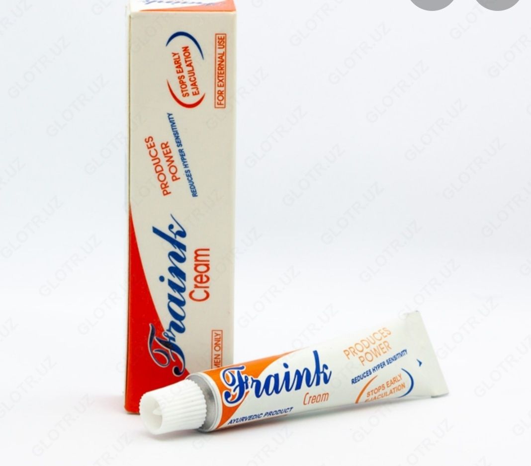 Fraink Cream Крем для продление полового акта