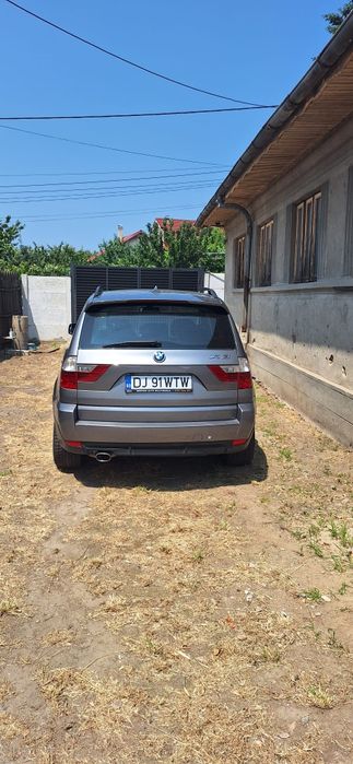 BMW X3 e83 euro 5 xdrive