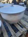 Vând ceaune noi de aluminiu cu capac de 10l
