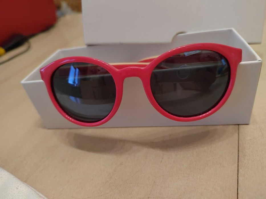 Детски слънчеви очила Polaroid Junior PLD8014/S MBT/AI Polarized