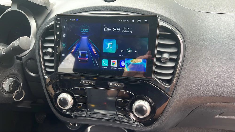 Navigatie NISSAN JUKE 2010-2014 Android noua sigilata !