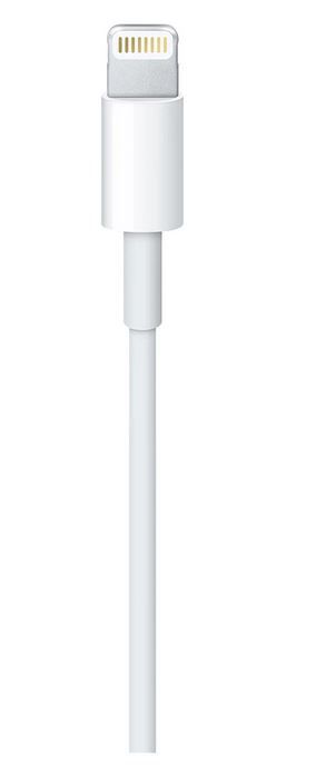 Cablu de date NOU original Apple Lightning - USB, 1m
