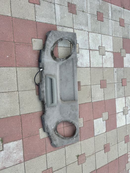 Задняя полка Приора Седан