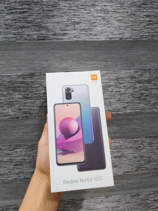 Продаю Redmi Note 10S (6/128 ГБ)
Смартфон в рабочем состоянии — вк