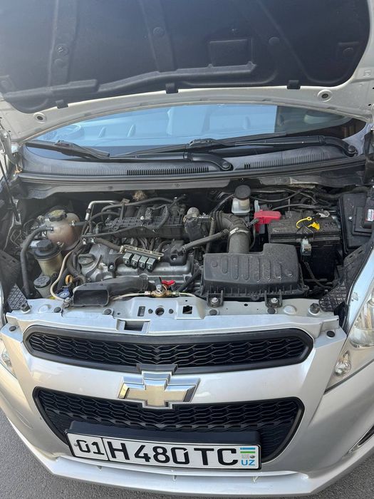 Spark в отличном состоянии