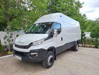 Iveco Daily IVECO Daily 70C17 an 2017 3.0HPi 170CP Euro 6 impecabilă