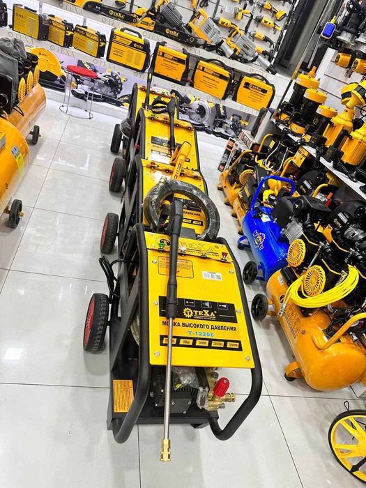 Карчер Теха 100бар