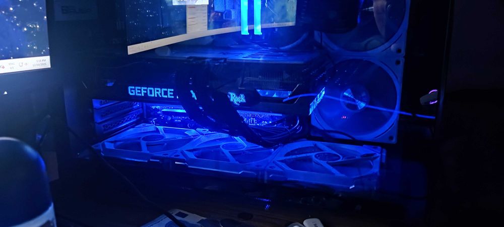 Продавам RTX 3080ti Palit GameRock